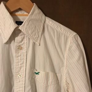 NWOT Men’s Hollister Oxford Shirt